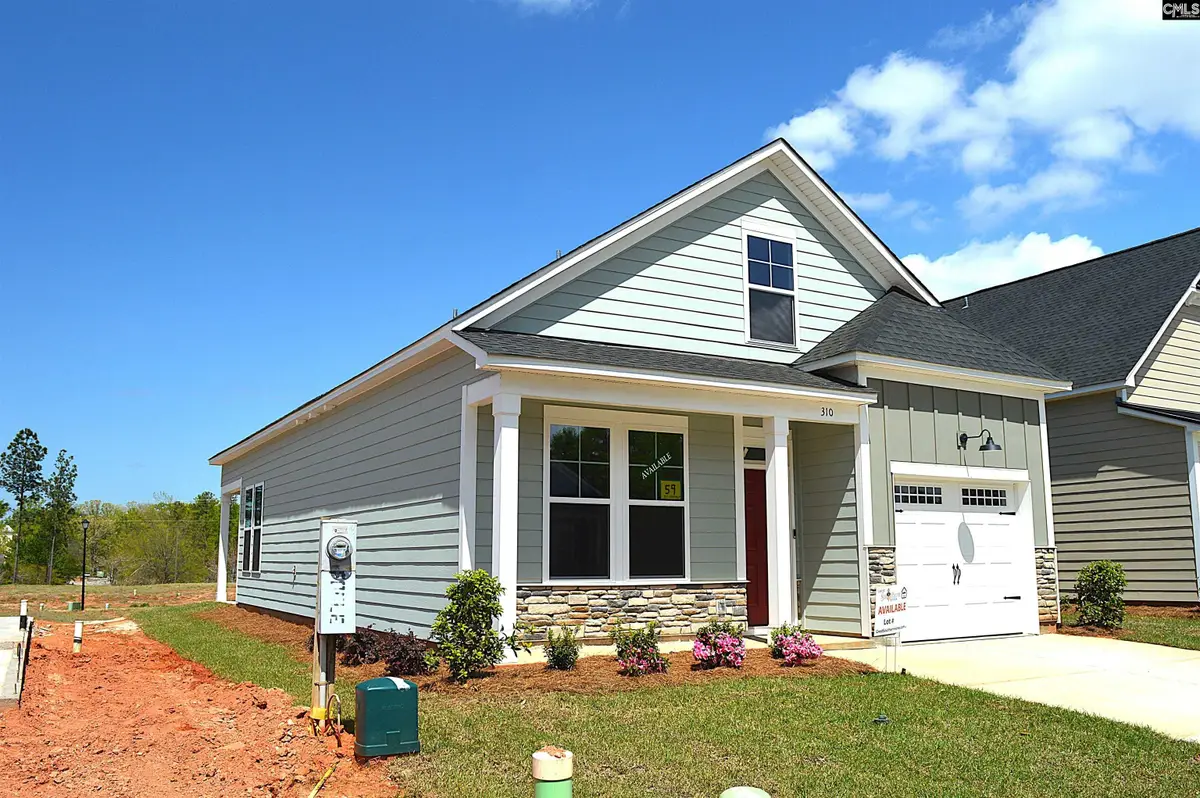 310 Conductor Lane, Irmo, SC 29063 - #1