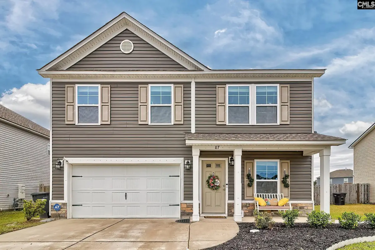 87 Texas Black Way, Elgin, SC 29045 - #1