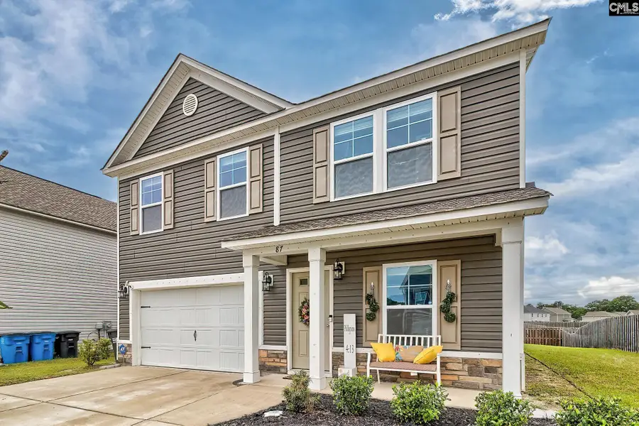 87 Texas Black Way, Elgin, SC 29045 - #2