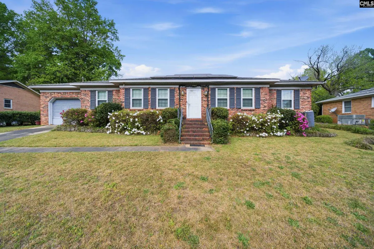 307 Spartan Drive, Columbia, SC 29212 - #1