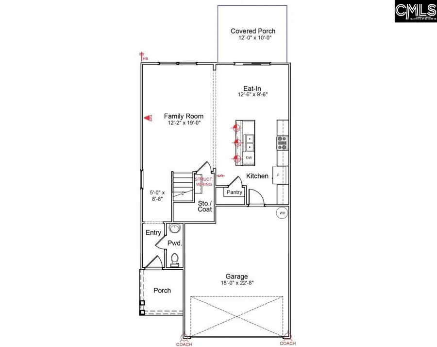5023 Erwin Court, Elgin, SC 29045 - #2