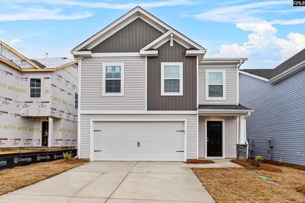 2424 Bold Ruler Road, Lexington, SC 29073 - #1