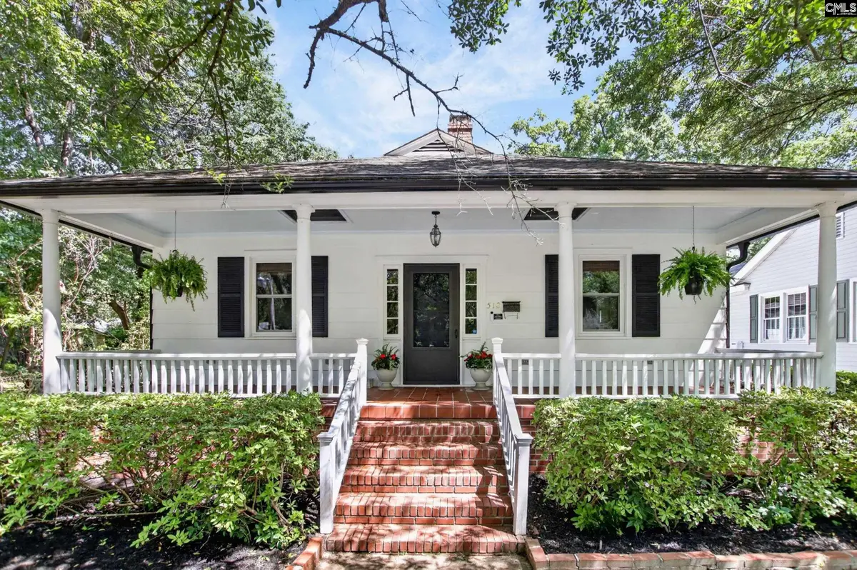 512 Carrison Street, Camden, SC 29020 - #1