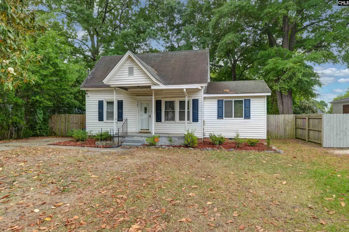 1709 D Avenue, West Columbia, SC 29169 - #1