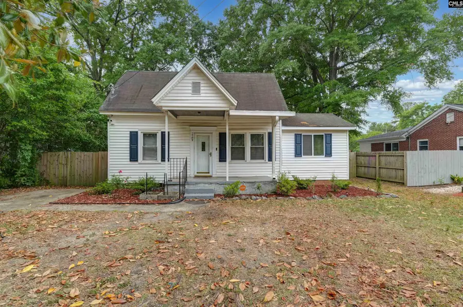 1709 D Avenue, West Columbia, SC 29169 - #3