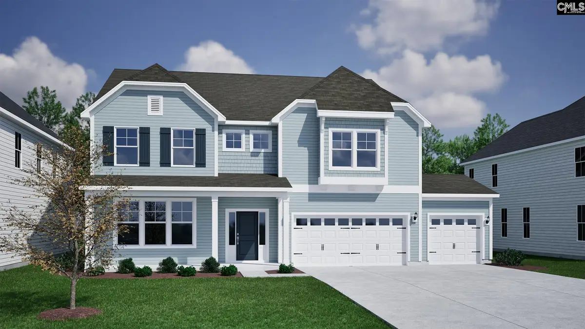 543 Dutton Way, Blythewood, SC 29016 - #1