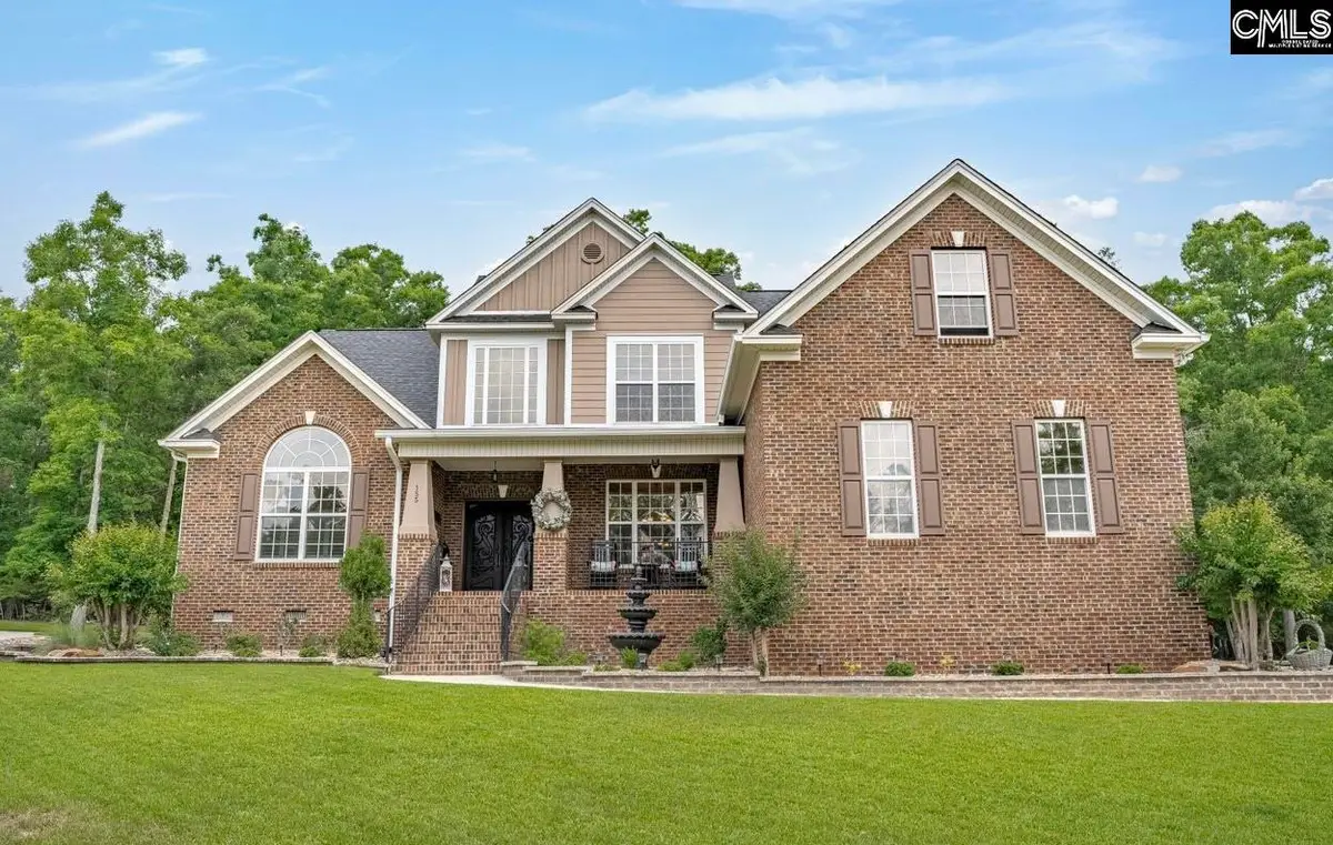 155 Harvest Moon Drive, Leesville, SC 29070 - #1