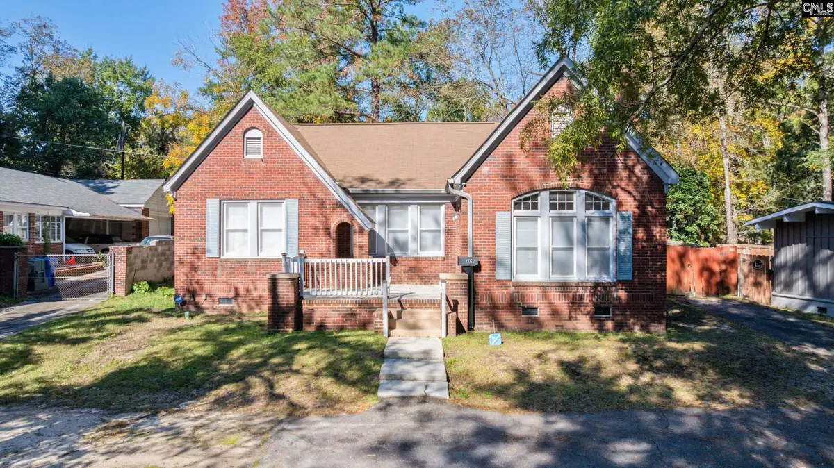 709 Sunset Drive, Columbia, SC 29203 - #1