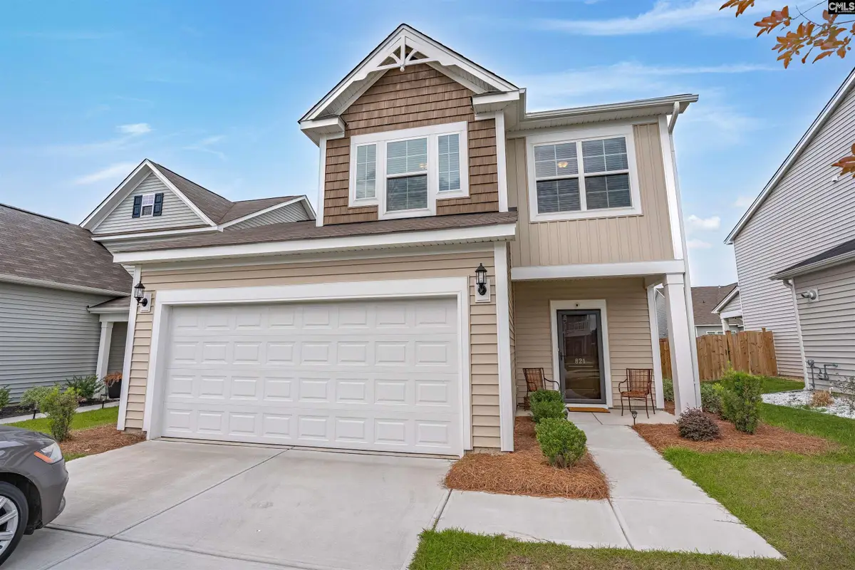 821 Peony Lane, Columbia, SC 29229 - #1