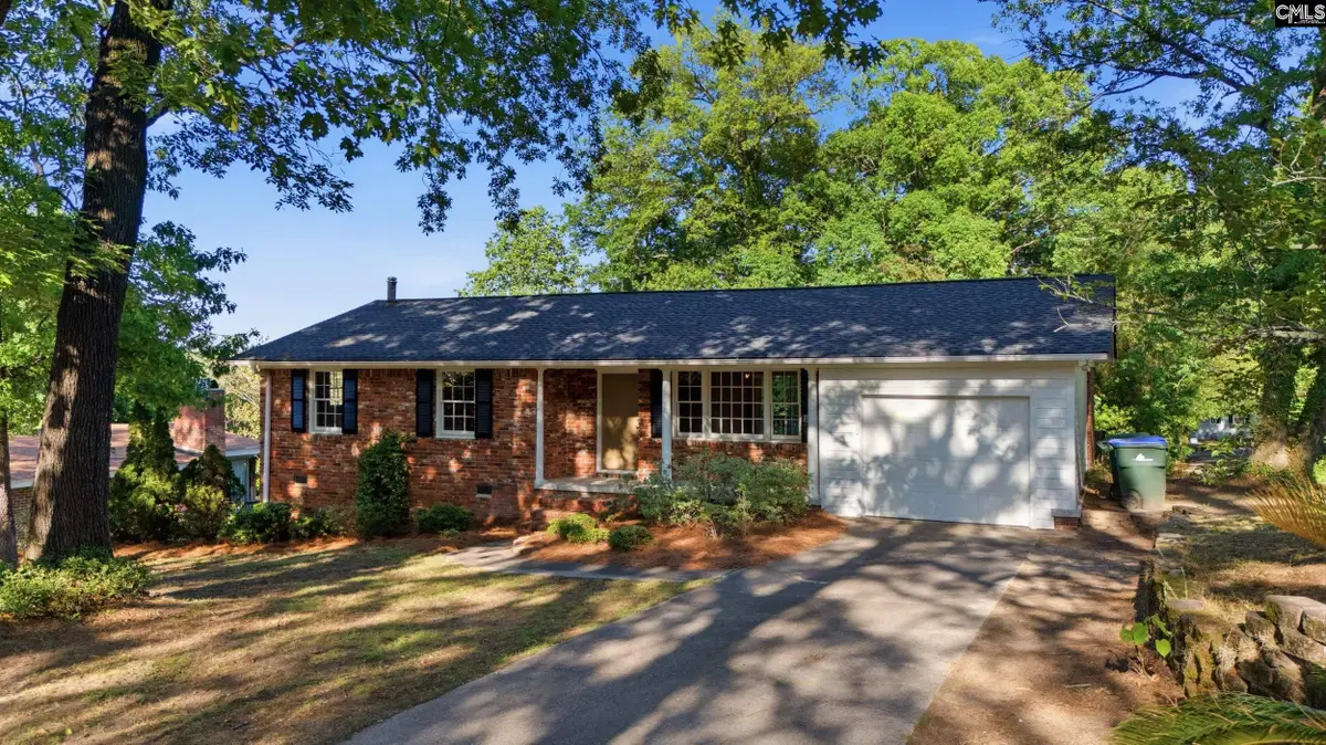 2004 Plumer Drive, Columbia, SC 29204 - #1