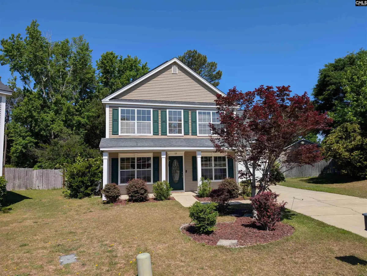 19 Fountain Lake Drive, Columbia, SC 29209 - #1