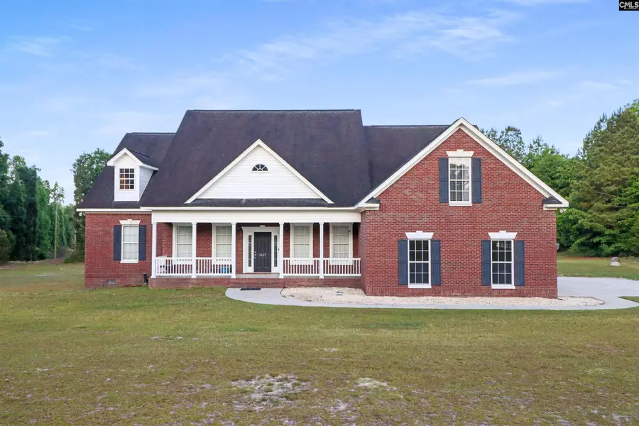 2647 Old Charleston Road, Gilbert, SC 29054 - #2