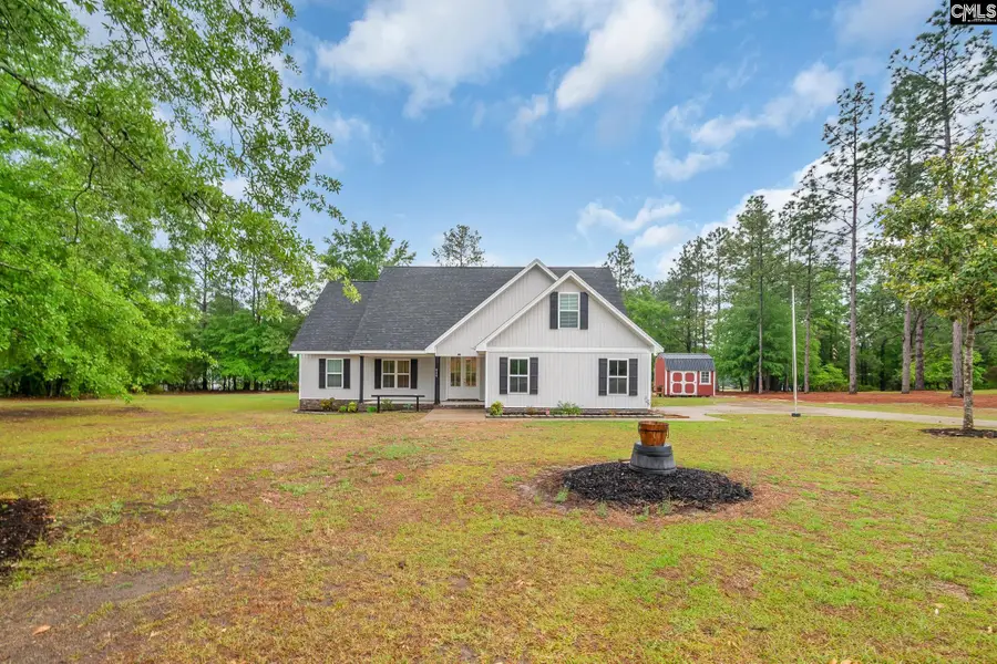 939 Old Stagecoach Road, Camden, SC 29020 - #2