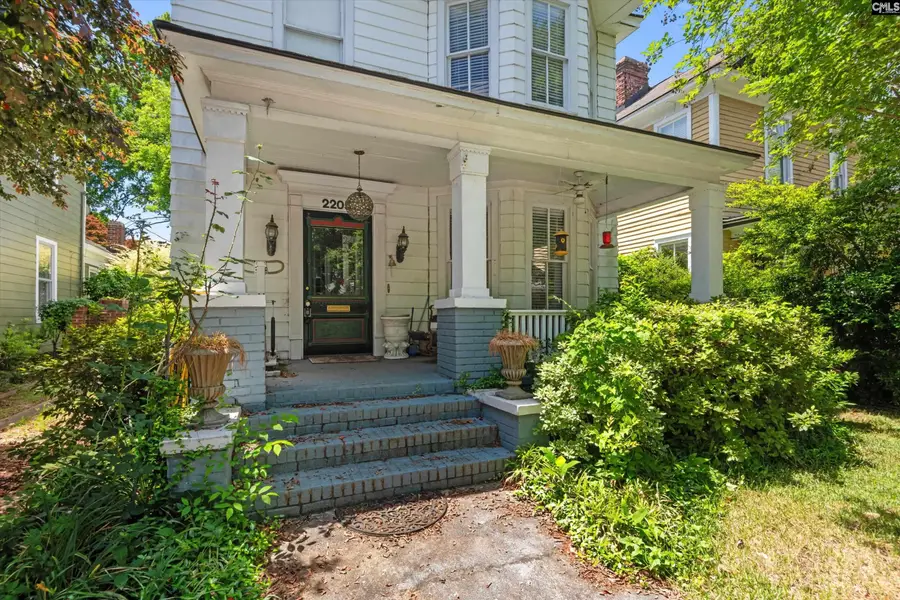 2205 Gadsden Street, Columbia, SC 29201 - #2