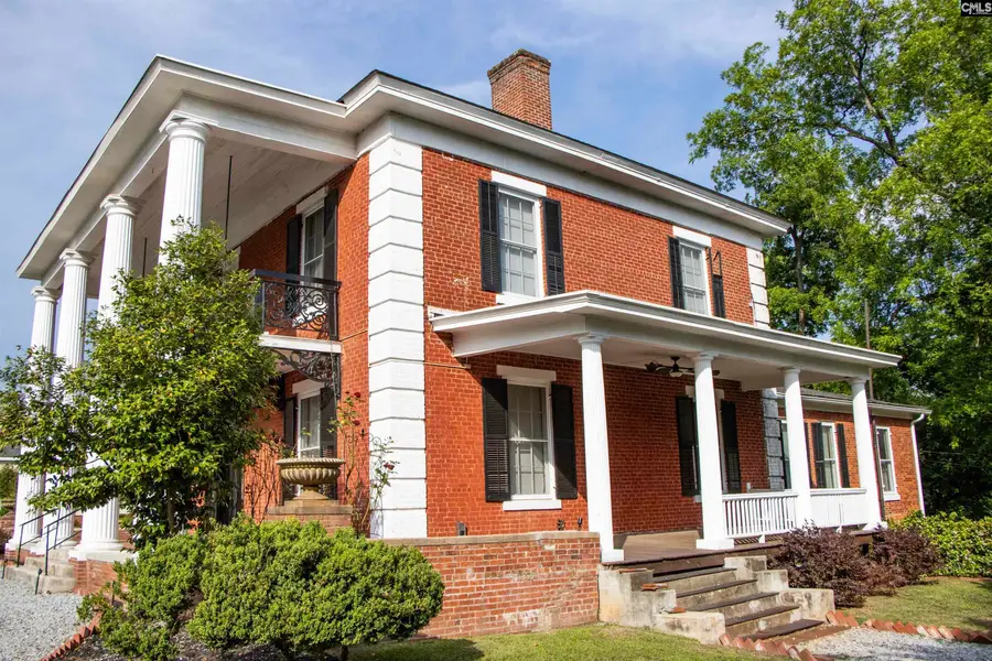 808 Boundary Street, Newberry, SC 29108 - #2