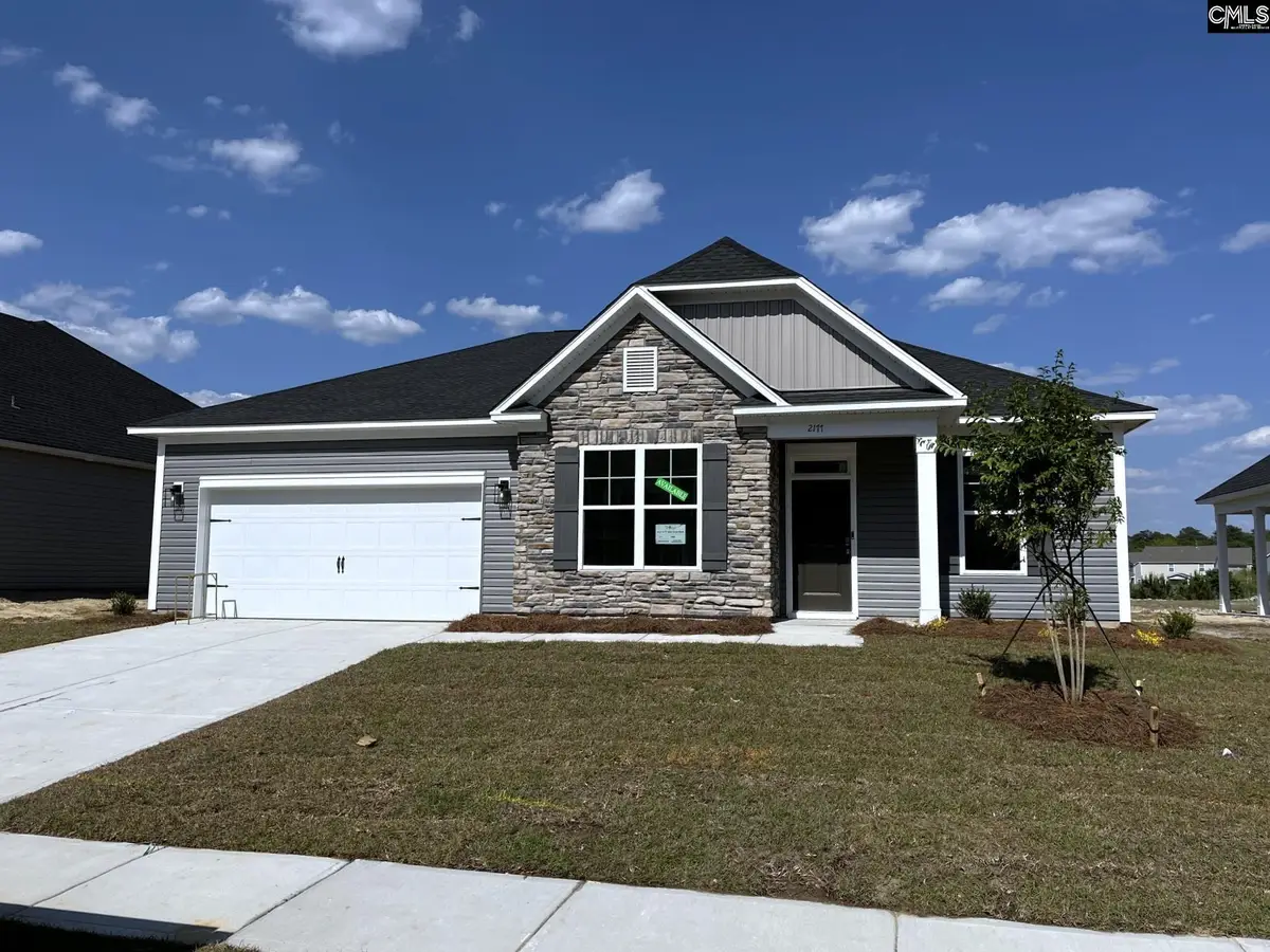 2177 Allan Crest Road, Blythewood, SC 29016 - #1