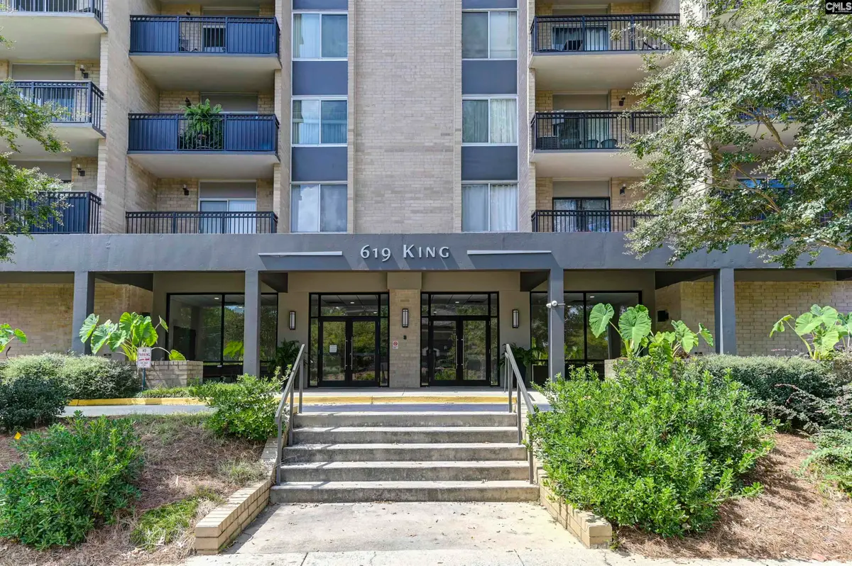 619 King #306, Columbia, SC 29205 - #1