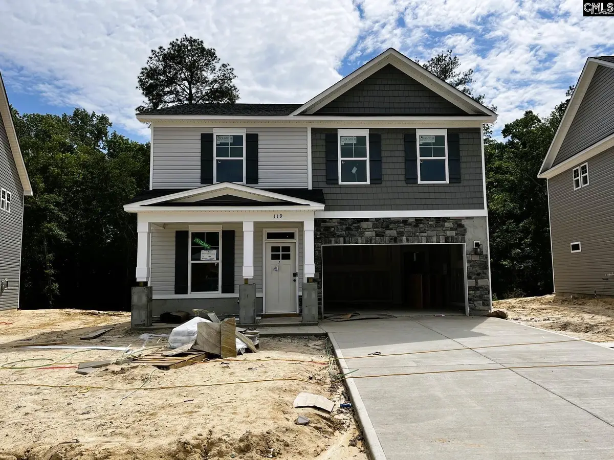 119 Balis Farm Circle, Blythewood, SC 29016 - #1