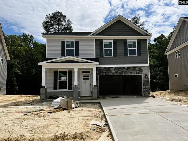 119 Balis Farm Circle, Blythewood, SC 29016