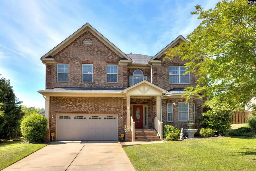 240 Abney Estates Drive, Blythewood, SC 29016 - #3