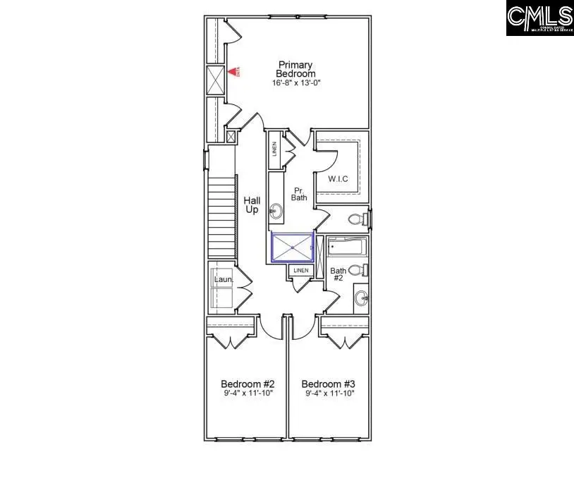 338 Tartan Road, Hopkins, SC 29209 - #3