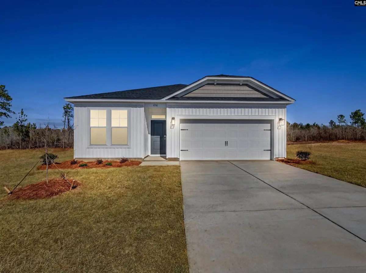 636 Old Charleston Road, Pelion, SC 29123 - #1