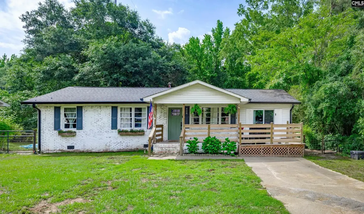 908 Mitchell Drive, Camden, SC 29020 - #1