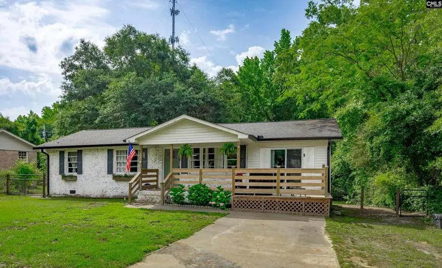 908 Mitchell Drive, Camden, SC 29020 - #2