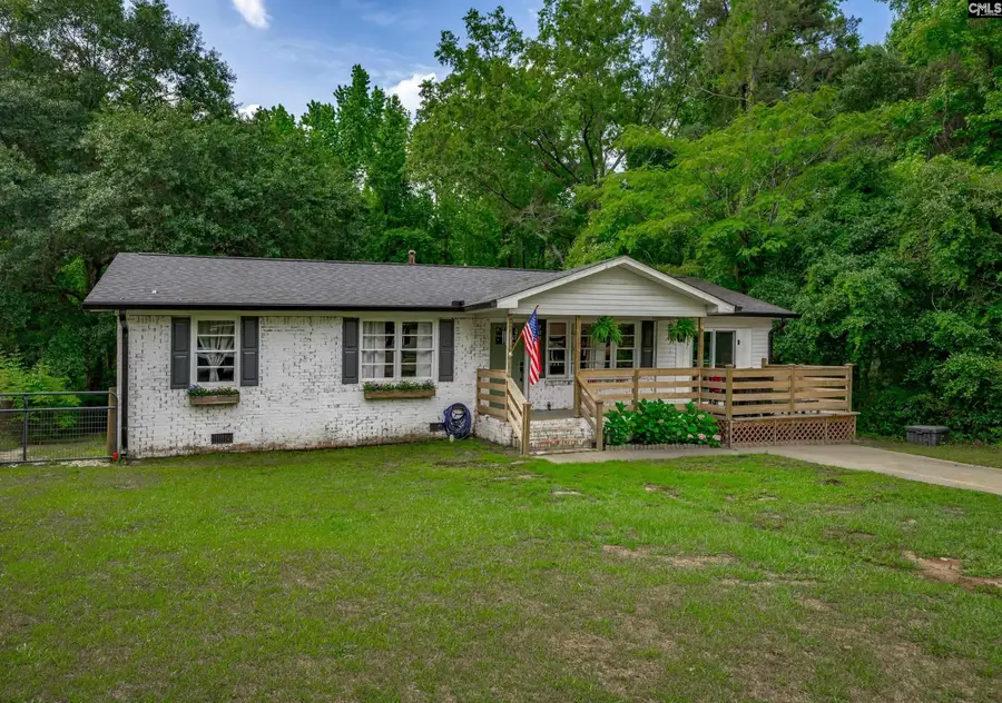 908 Mitchell Drive, Camden, SC 29020 - #3
