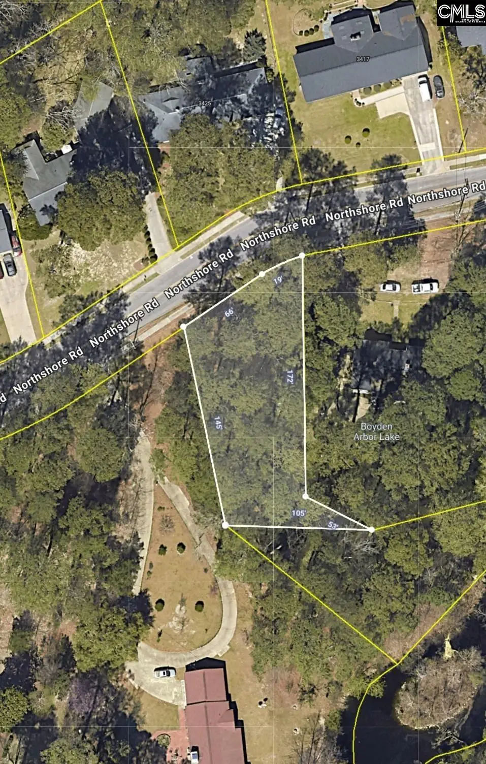 NX Northshore Road, Forest Acres, SC 29206 - #1