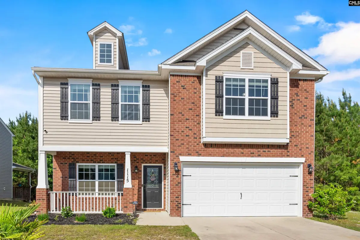 1115 Campbell Ridge Drive, Elgin, SC 29045 - #1