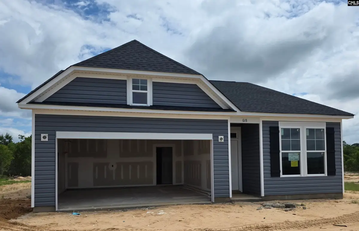 618 Old Charleston Road, Pelion, SC 29123 - #1