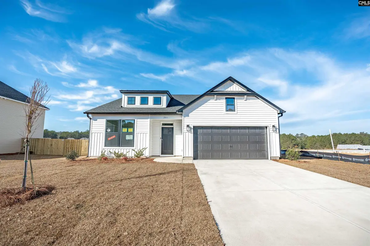628 Old Charleston Road, Pelion, SC 29123 - #1