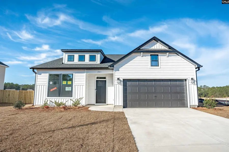 628 Old Charleston Road, Pelion, SC 29123 - #2