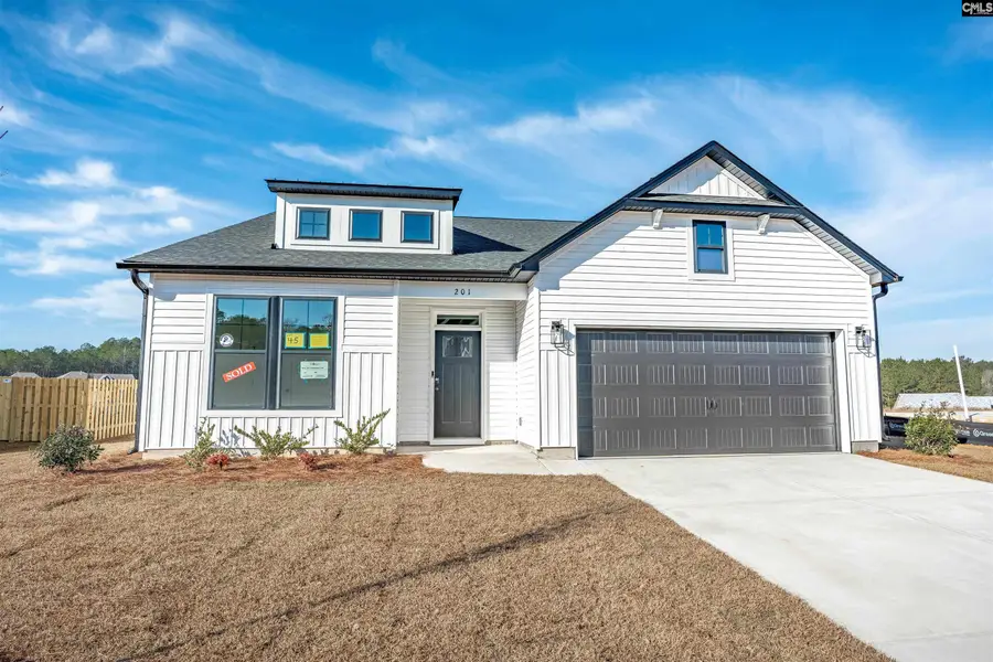 628 Old Charleston Road, Pelion, SC 29123 - #3