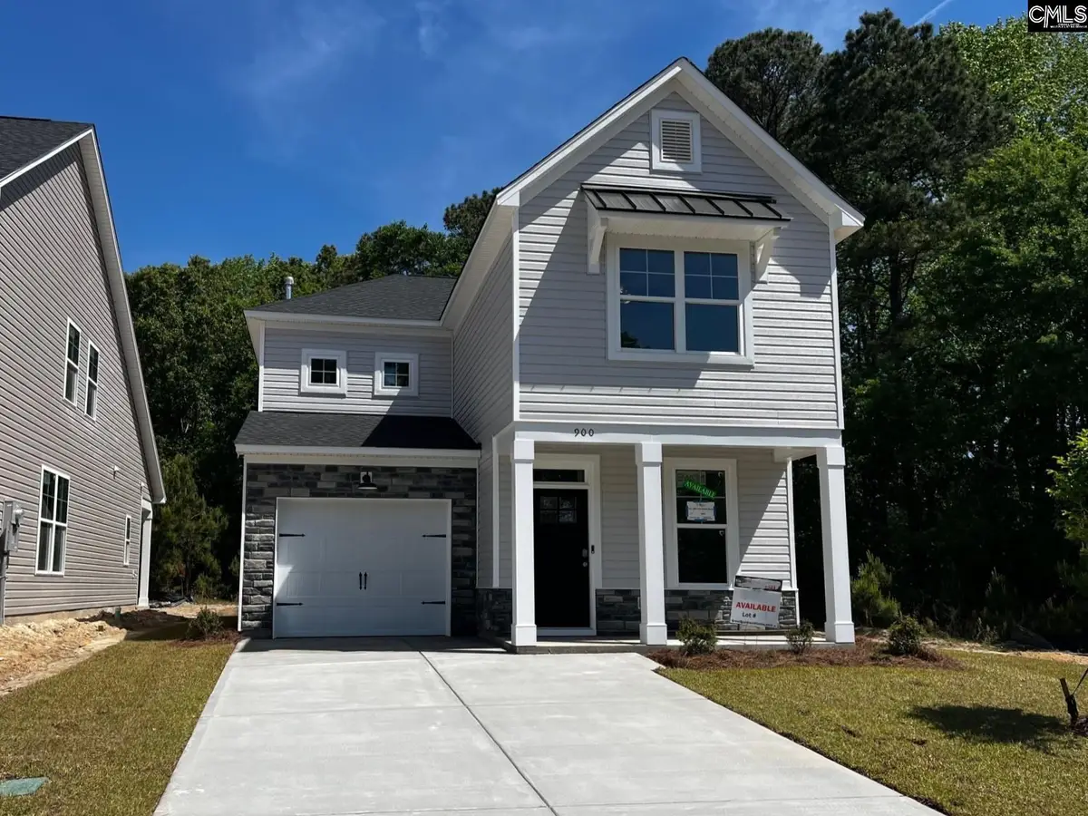 900 Fire Island Road, Blythewood, SC 29016 - #1