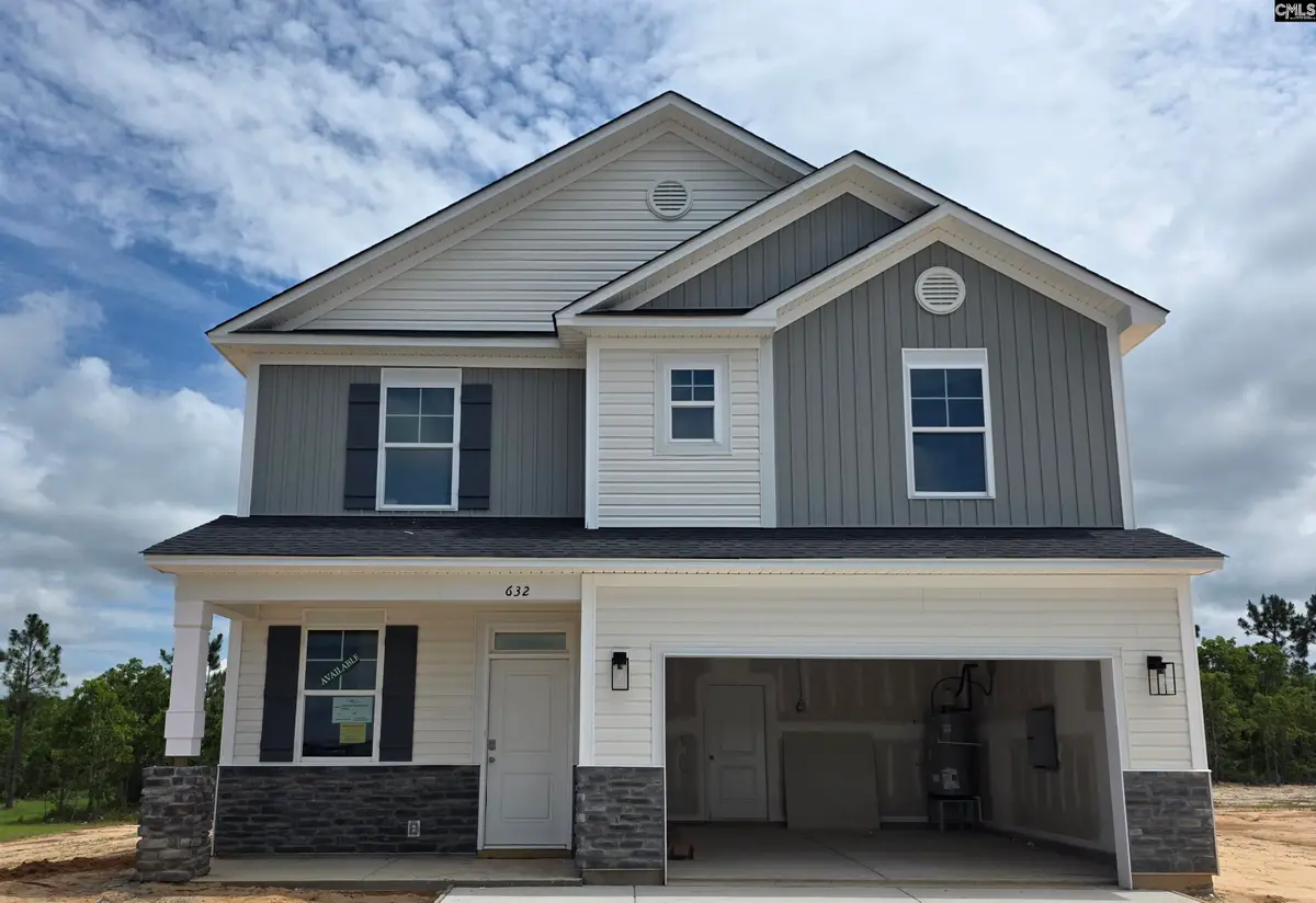 632 Old Charleston Road, Pelion, SC 29123 - #1