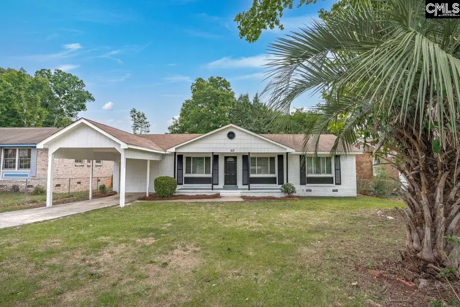 213 Crestmore Drive, Columbia, SC 29209 - #2
