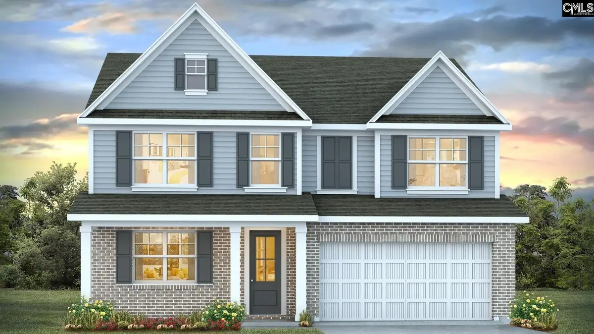 233 Livingston Woods Drive, Irmo, SC 29063 - #1