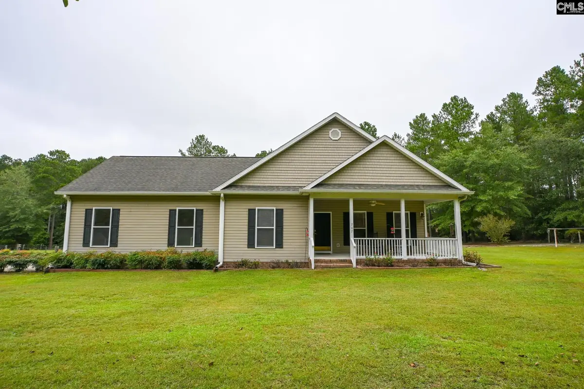 707 Mt Ebal Road, Batesburg, SC 29006 - #1