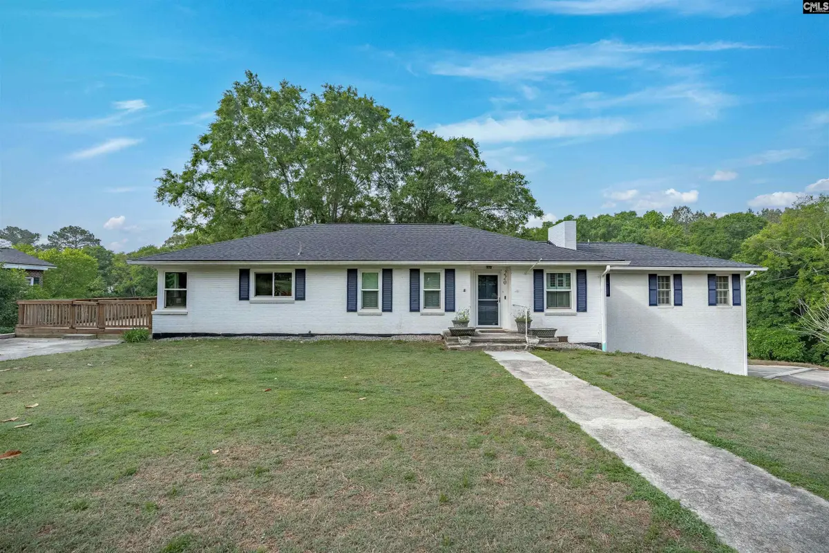 220 Nance Street, Whitmire, SC 29178 - #1