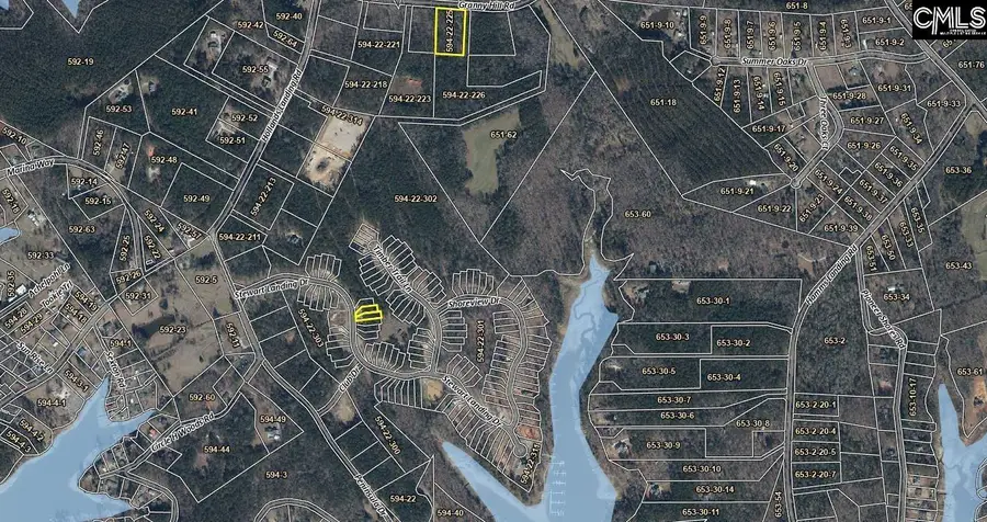 Lot 225 Granny Hill Road, Prosperity, SC 29127 - #2