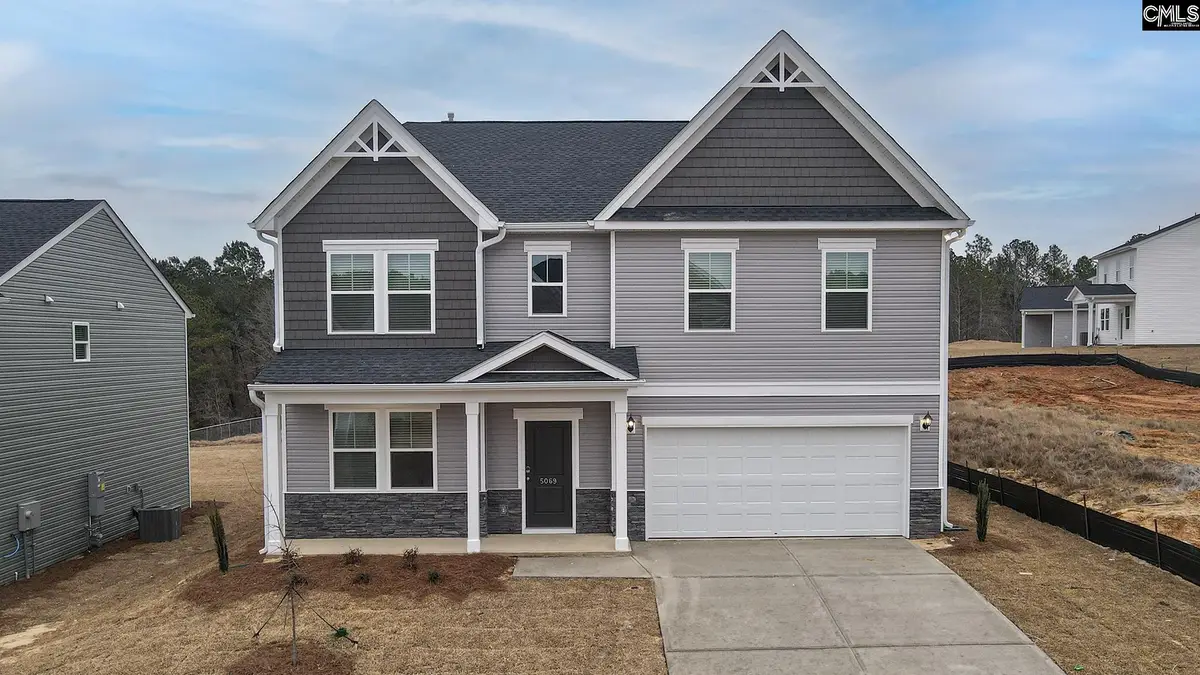 5192 Tullamore Drive, Aiken, SC 29801 - #1