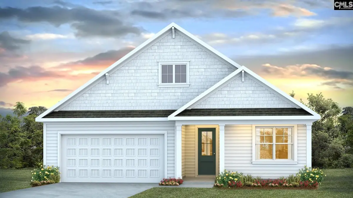 1422 Trailhead Lane, Lexington, SC 29072 - #1