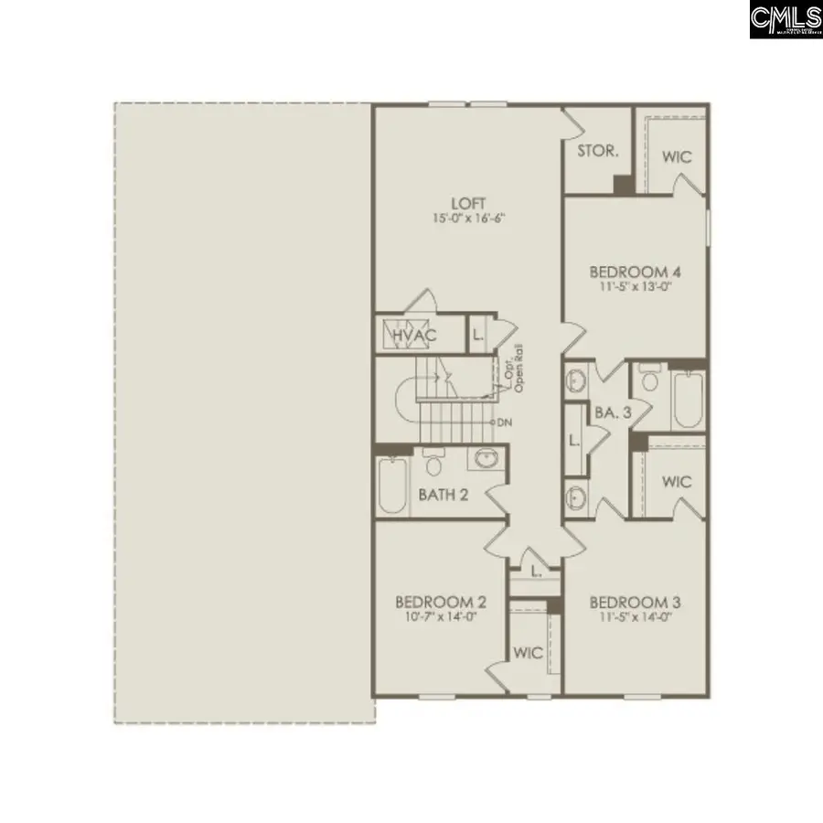 165 Oakleaf Chase Circle, Blythewood, SC 29016 - #3