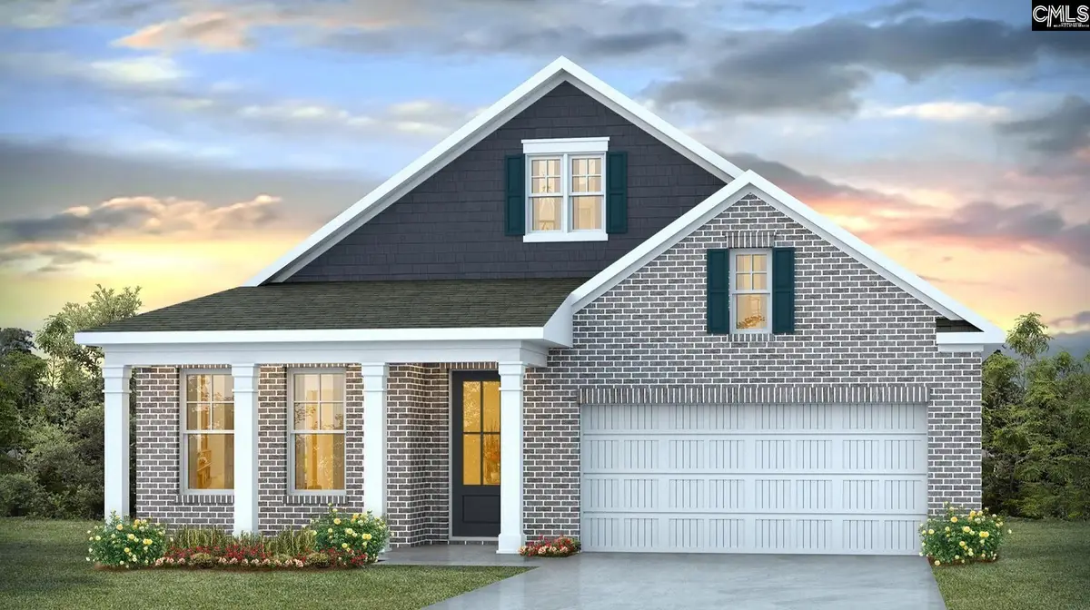 1432 Trailhead Lane, Lexington, SC 29072 - #1