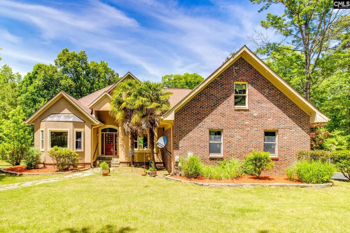 1516 Mullis Road, Blythewood, SC 29016 - #1