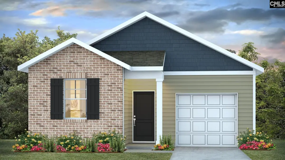 662 Glacier Road, Lexington, SC 29072 - #1