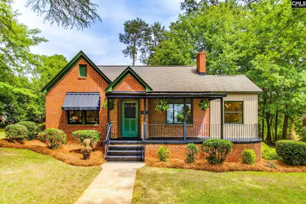 3436 Margrave Road, Columbia, SC 29203