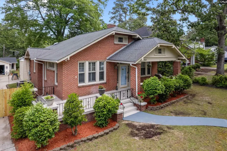 3303 Heyward Street, Columbia, SC 29205 - #3